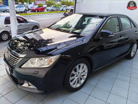 TOYOTA CAMRY 3.5 V6 24V GASOLINA 4P AUTOMÁTICO